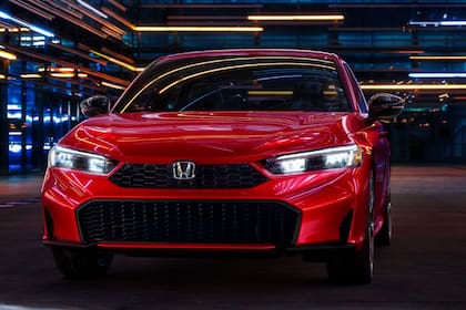 El modelo Honda Civic destaca en el listado de mejores autos de 2026 por su relación calidad y precio (Honda Civic)