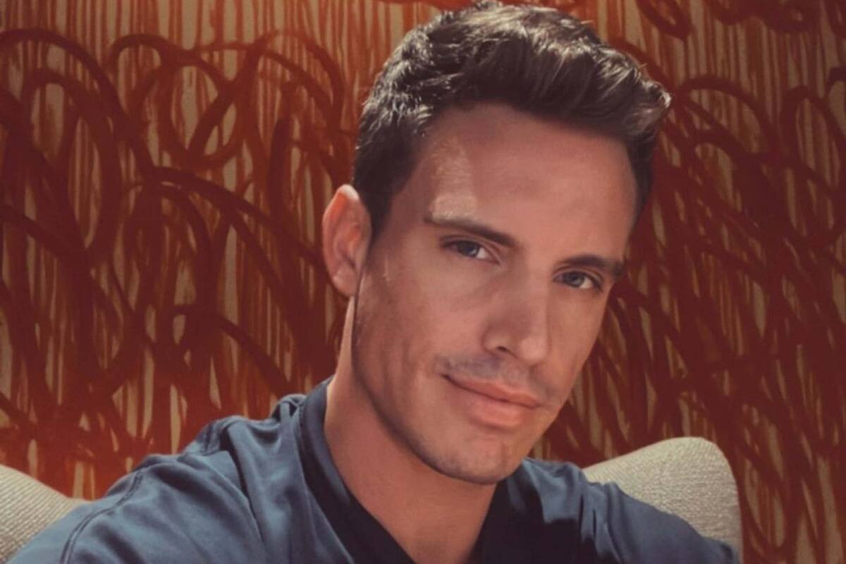 El modelo Jeff Thomas, que vivía en Miami, murió a los 35 años