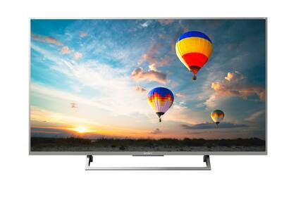 El modelo KD-65X725E además es compatible con la tecnología de alto rango dinámico (HDR), que ofrece una jugosa experiencia visual