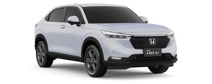 El modelo más económico de Honda, el HR-V, arranca en $39.949.000 y llega desde Brasil