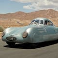 La Segunda Guerra Mundial frustró el destino de un Porsche que terminó haciendo historia