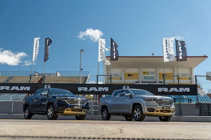 El modelo ofrece robustez, capacidad y diseño