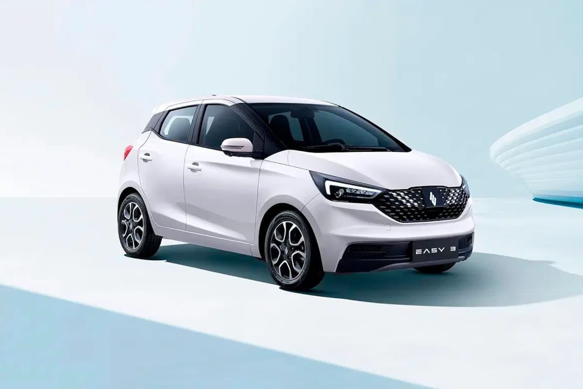 El modelo que se presentó es el Easy 3