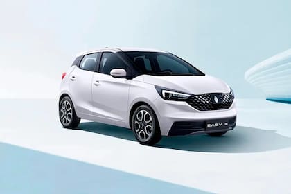 El modelo que se presentó es el Easy 3