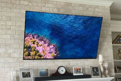 El modelo S90C OLED 4K Smart TV es el que tiene la mayor rebaja (Walmart)