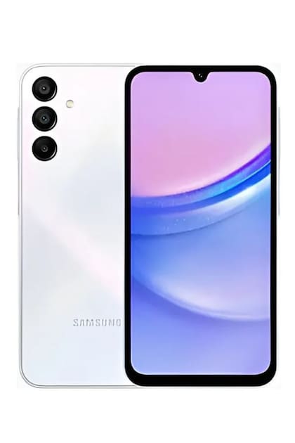 El modelo Samsung Galaxy A15 fue el que provocó la explosió en la habitación de la joven