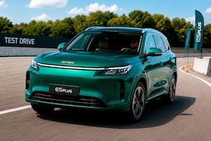 Lanzan financiación para un nuevo SUV de 7 pasajeros presentado hace poco