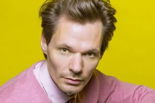 Murió el actor y modelo Cristian Belec