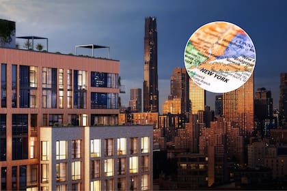 El moderno complejo residencial Longview, ubicado en 380 4th Ave, Brooklyn, combina arquitectura clásica y contemporánea en una de las zonas más codiciadas de la ciudad