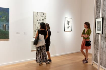 El Moderno tiene en agenda actividades con perspectiva de género, como visitas guiadas y talleres