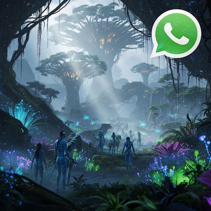 El "modo Avatar" para WhatsApp