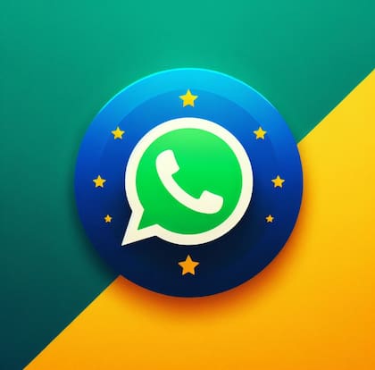 El "modo Brasil" se activa con imágenes propias y un tipo de programa llamado launcher
