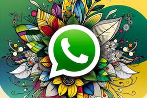 El "modo buenas energías" se puede hacer en WhatsApp