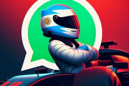 El "modo Colapinto" se puede activar en WhatsApp en pocos pasos