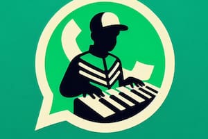 El "modo cumbia" de WhatsApp puede activarse en pocos pasos