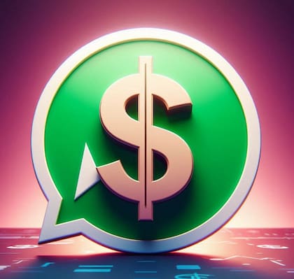 El "modo dólar" se puede activar en pocos pasos