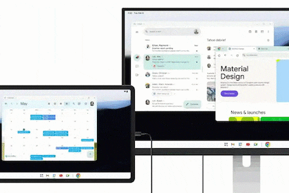 El modo Escritorio, especialmente diseñado para usuarios de ordenadores, llega de la mano de Android 16