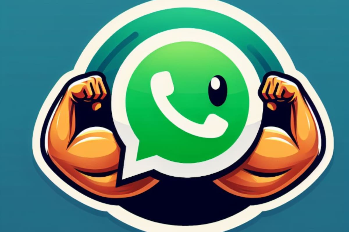 El "modo fitness" de WhatsApp se puede activar en pocos pasos