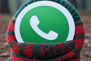 El "modo frío" de WhatsApp