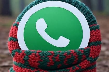 El "modo frío" de WhatsApp