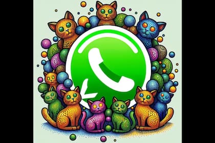 El "modo gato" puede ser ideal para muchos