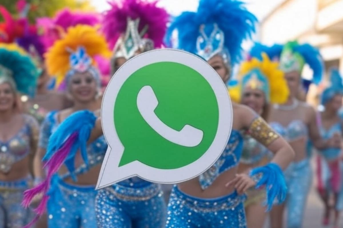 El "modo Gualeguaychú" de WhatsApp se puede activar en pocos pasos