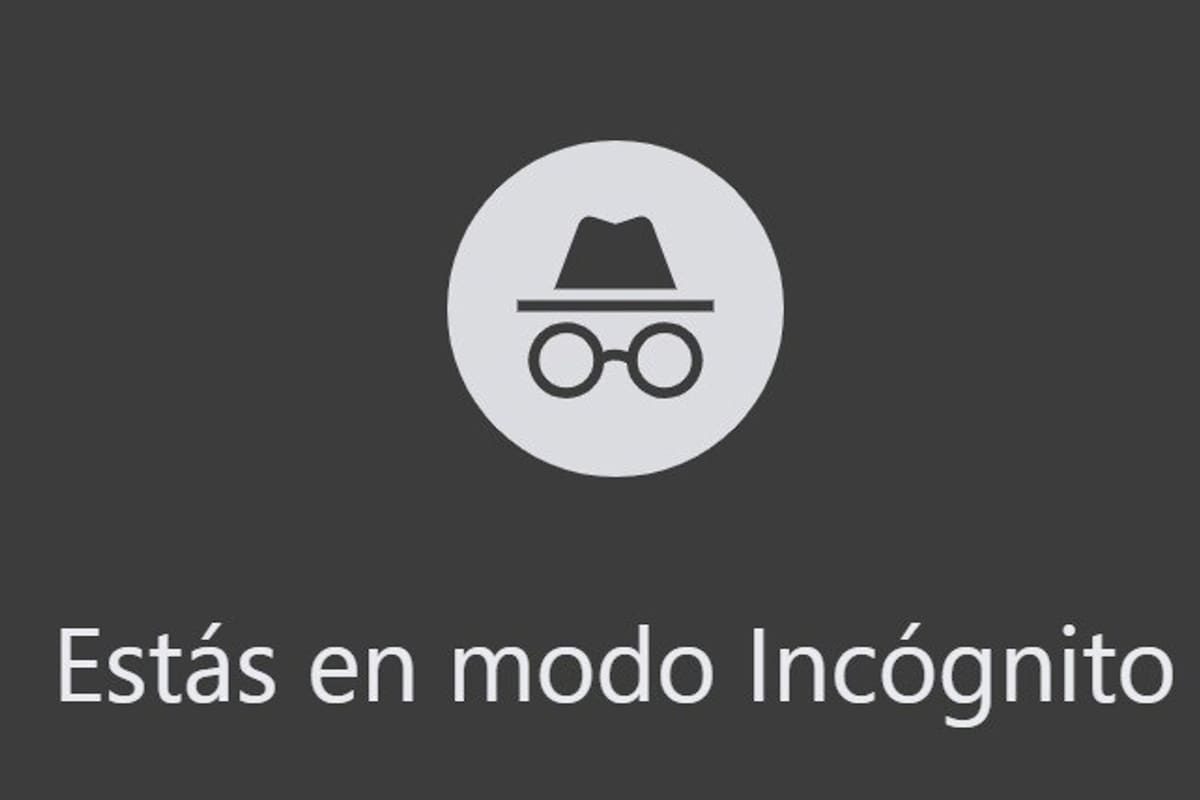 El modo Incógnito de Chrome no almacena el historial de navegación en el dispositivo del usuario, pero no impide que los sitios a los que accede guarden datos sobre su visita
