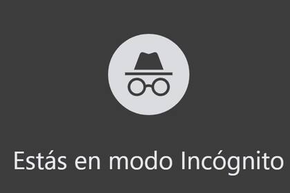 El modo Incógnito de Chrome no almacena el historial de navegación en el dispositivo del usuario, pero no impide que los sitios a los que accede guarden datos sobre su visita