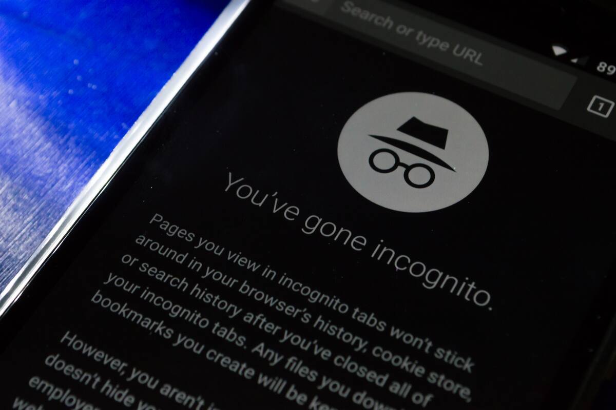 El modo incógnito se convirtió en la base de una demanda contra Google por el monitoreo de los usuarios que utilizan este tipo de navegación