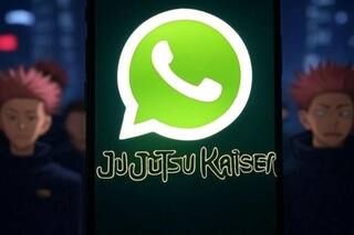 Cómo activar el “modo Jujutsu Kaisen” de WhatsApp