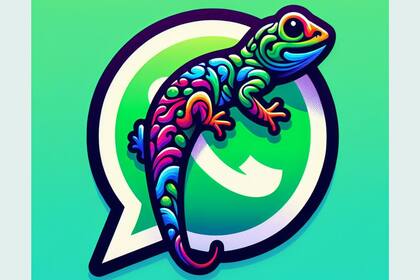 El "modo lagartija verde" es muy buscado por los adoradores de estos animales