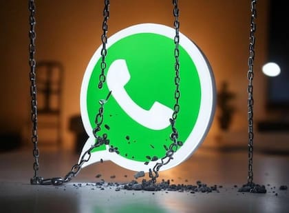 El "modo libertad" de WhatsApp se puede activar con un tipo de programa llamado launcher