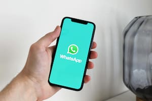 El Modo Menta es una opción particular para cambiar el tono del logo de la app