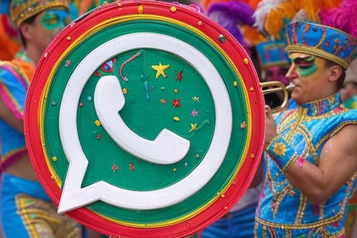El "modo murga" de WhatsApp se puede activar en pocos pasos