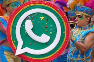 El "modo murga" de WhatsApp se puede activar en pocos pasos