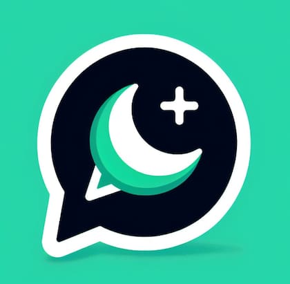 El "modo no molestar" de WhatsApp se puede activar con imágenes propias y un tipo de programa llamado launcher