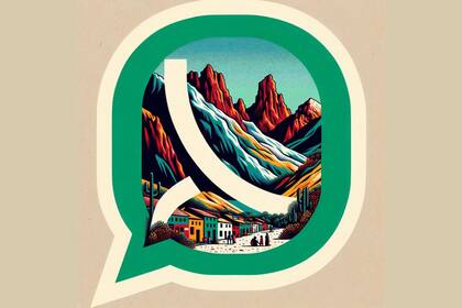 El "modo norte argentino" para WhatsApp