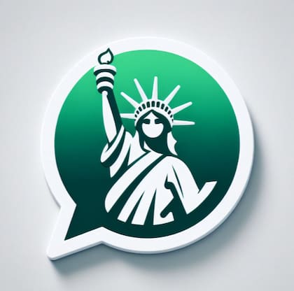 El "modo Nueva York" de WhatsApp se puede activar con imágenes propias y un tipo de programa llamado launcher