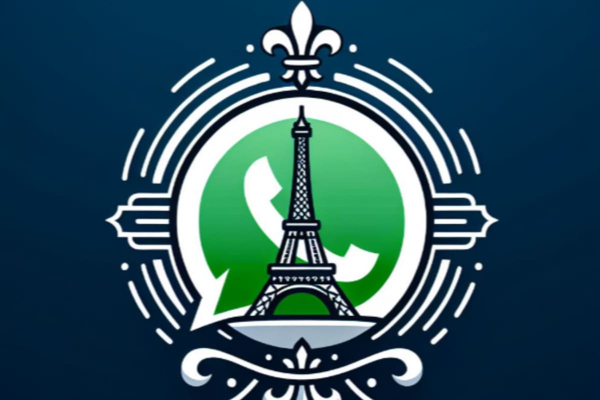 El "modo París" de WhatsApp se puede activar en pocos pasos