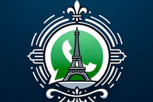 El "modo París" de WhatsApp se puede activar en pocos pasos