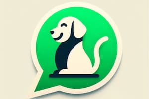 El "modo perro" de WhatsApp se puede activar en pocos pasos
