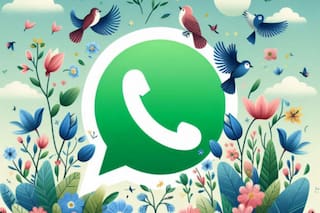 Cómo activar el “modo primavera” en WhatsApp