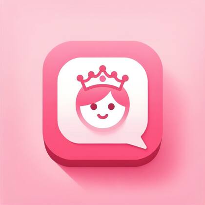 El "modo princesa" de WhatsApp es un cambio estético que modifica el logo de la aplicación