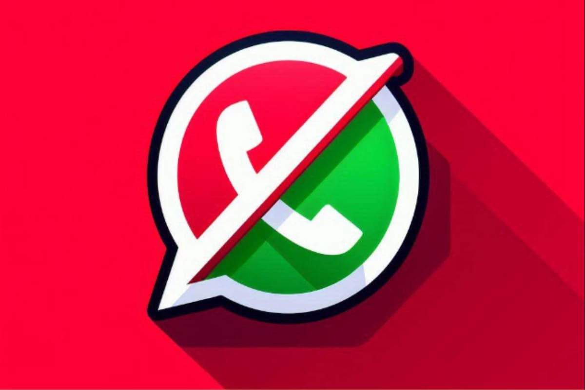 El "modo River" se puede activar en el logo de WhatsApp