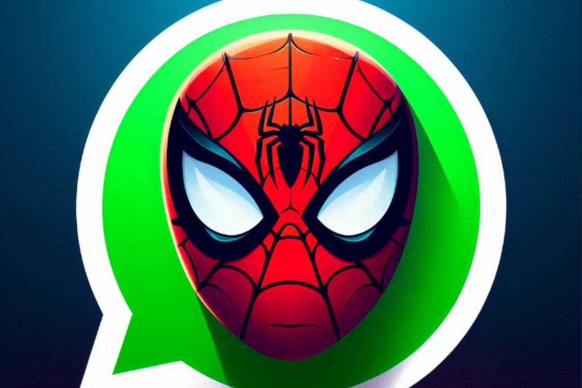 El "modo Spider-Man" de Whatsapp se puede activar en pocos pasos