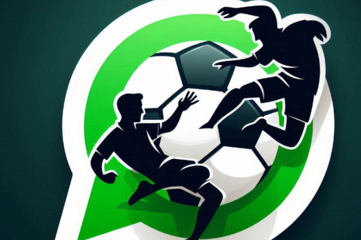 El "modo Superclásico" de WhatsApp puede activarse en pocos pasos