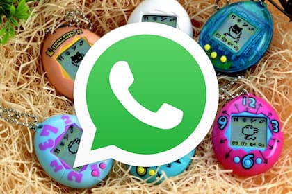 El "modo Tamagotchi" para WhatsApp