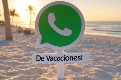 El "modo vacaciones" de WhatsApp se puede activar en pocos pasos