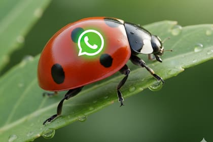 El "modo vaquita de San Antonio" para WhatsApp