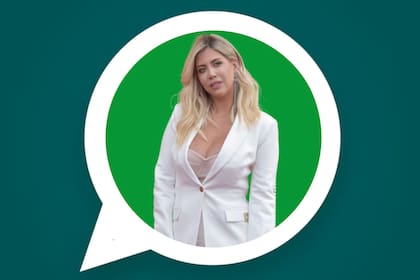 El "modo Wanda Nara" es ideal para aquellas personas que siguen a la presentadora